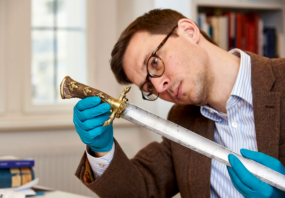 Beratungsabend: Gefunden – Geerbt – Gesammelt: Schätze mit Fragezeichen